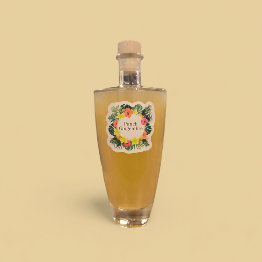 Tradition Rhum® - Punch Gingembre - 15° - 50cL